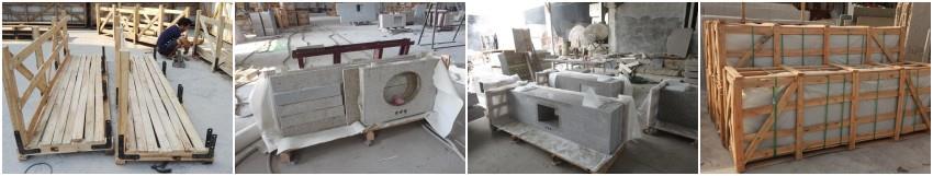 countertop packing