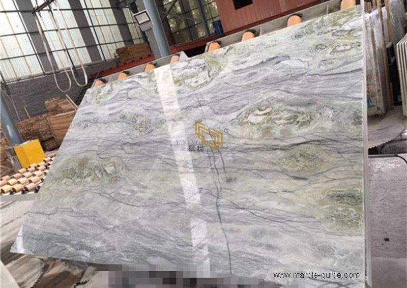 Magic seaweed marble 05
