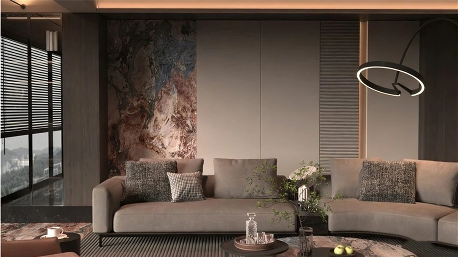 four season pink marble wall four season pink marble wall