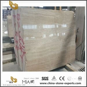Diana Royal Beige Marmo Lastra per pavimento in piastrelle da bagno