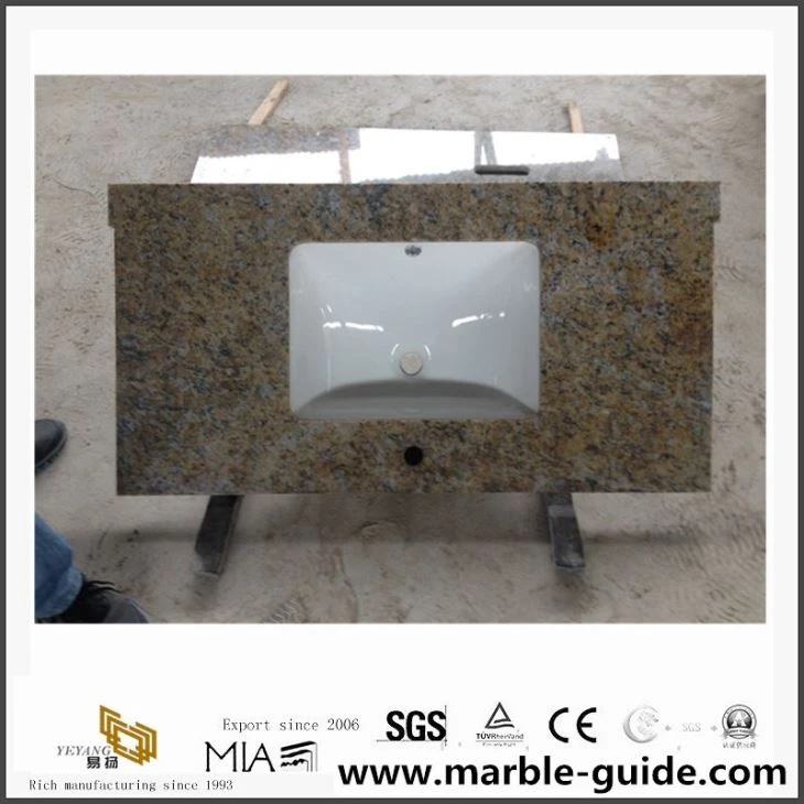 Hotel Granite Vanity Tops
