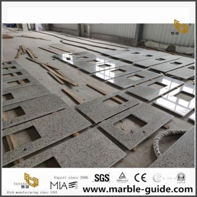 Progetto Bala White Granite Countertops