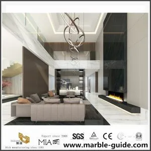 Progetto Granito Fantasia Marrone per Hotel