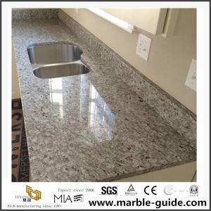 Granito naturale bianco del controsoffitto Moon Stone