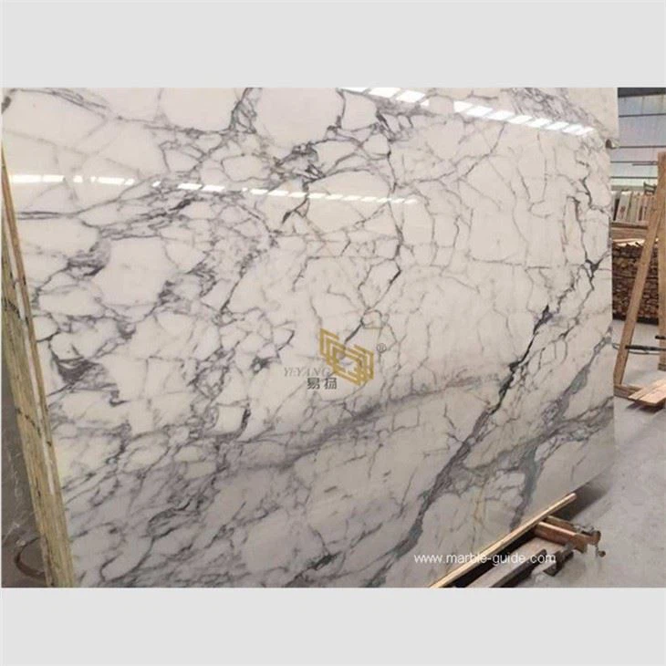 Fine Line Snow White Marble Tile Bathroom