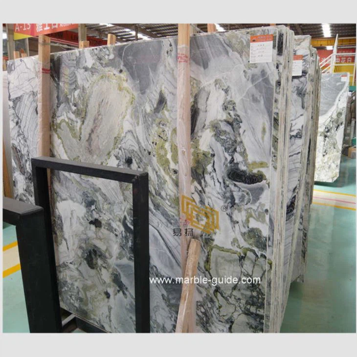 Ice Jade Marble Ice Green Marble For Kitchen And Bathroom
