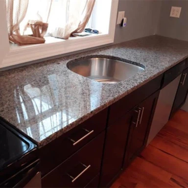 Nuova Caledonia Granite Counterop