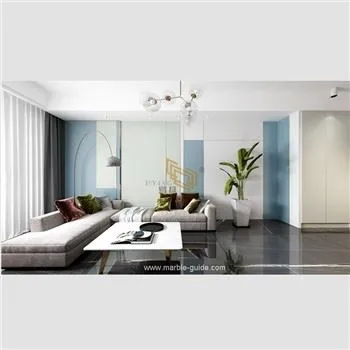 Lastre di Pietra Sinterizzata Turchese Verde Chiaro